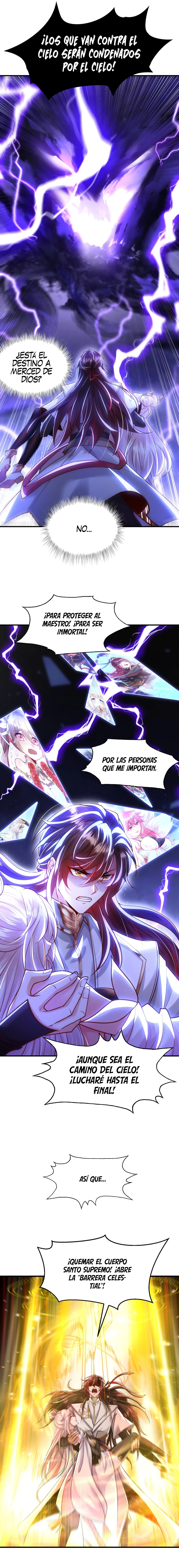 Comienza la confesión con la belleza de mi maestra Capítulo 28 - Page 11