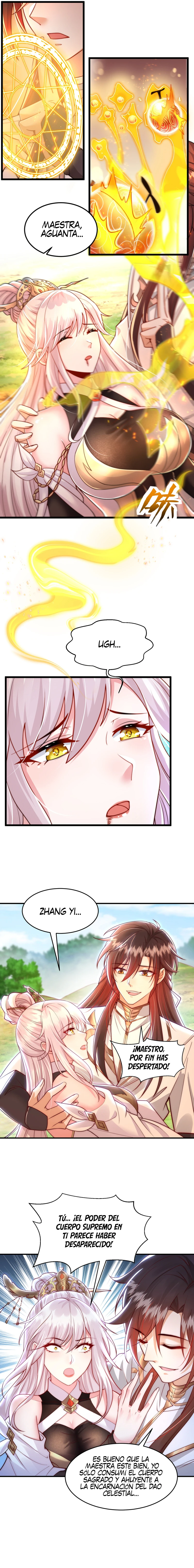 Comienza la confesión con la belleza de mi maestra Capítulo 28 - Page 14