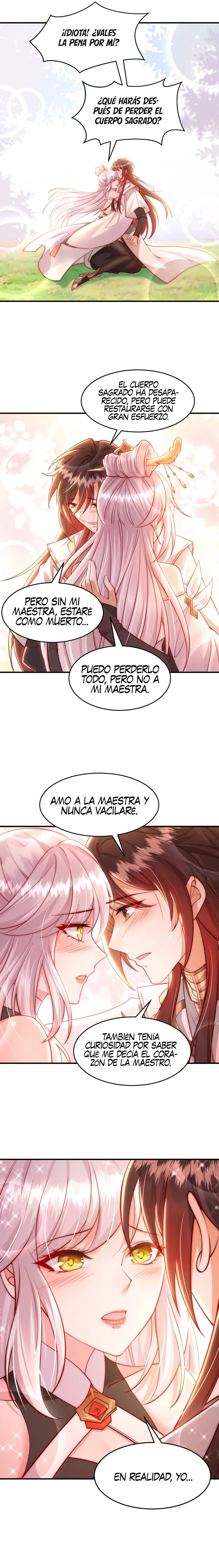 Comienza la confesión con la belleza de mi maestra Capítulo 28 - Page 15