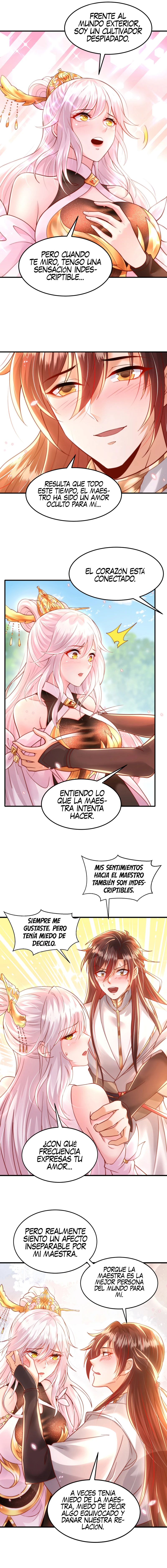 Comienza la confesión con la belleza de mi maestra Capítulo 29 - Page 3