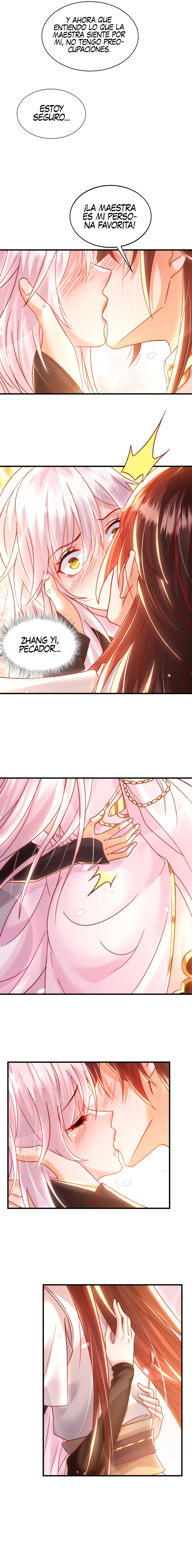Comienza la confesión con la belleza de mi maestra Capítulo 29 - Page 4