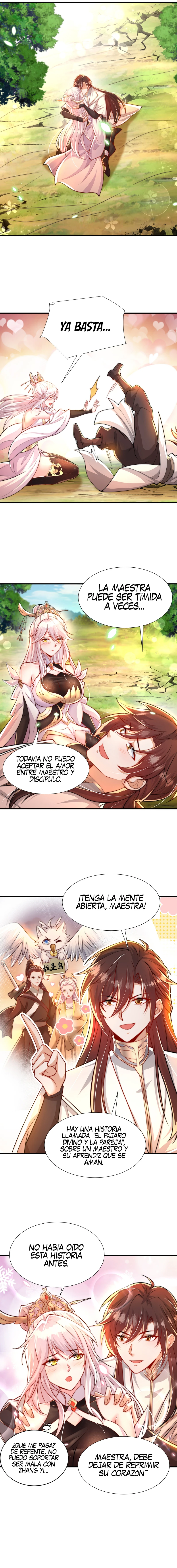 Comienza la confesión con la belleza de mi maestra Capítulo 29 - Page 5