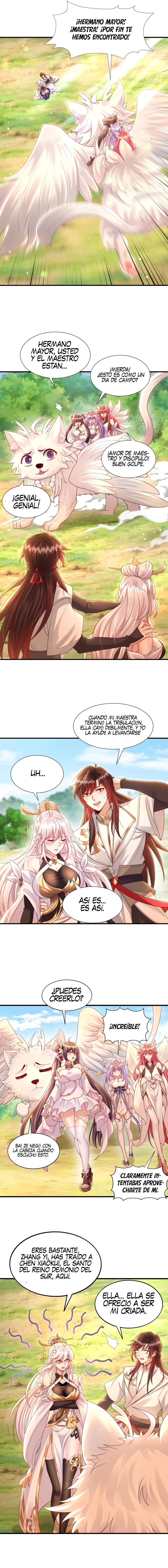 Comienza la confesión con la belleza de mi maestra Capítulo 29 - Page 6