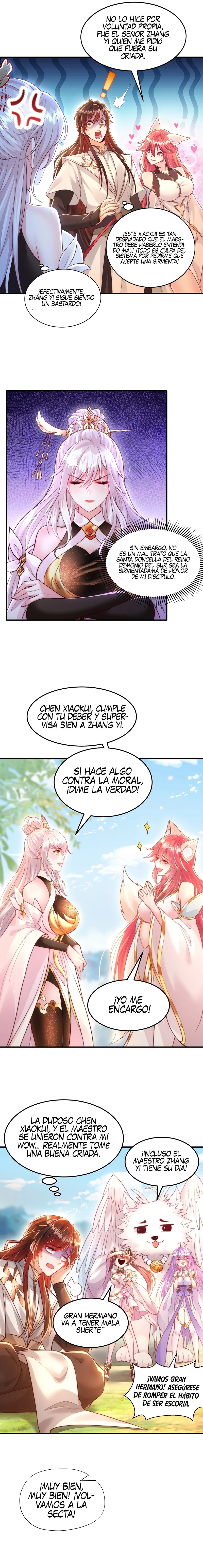 Comienza la confesión con la belleza de mi maestra Capítulo 29 - Page 7