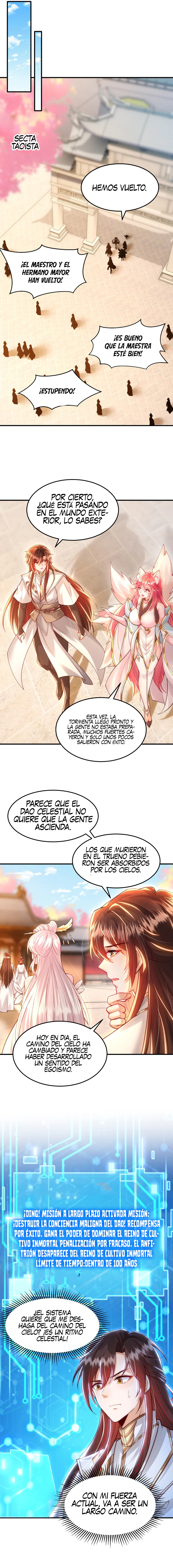 Comienza la confesión con la belleza de mi maestra Capítulo 29 - Page 8