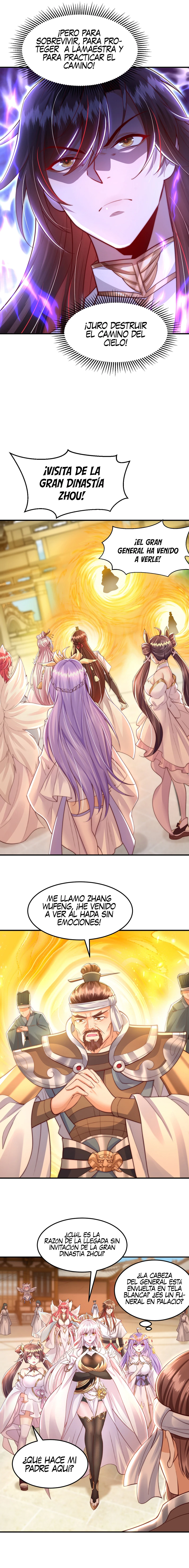 Comienza la confesión con la belleza de mi maestra Capítulo 29 - Page 9