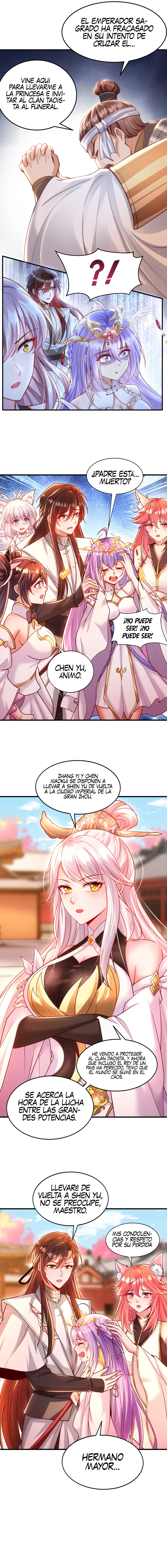 Comienza la confesión con la belleza de mi maestra Capítulo 29 - Page 10