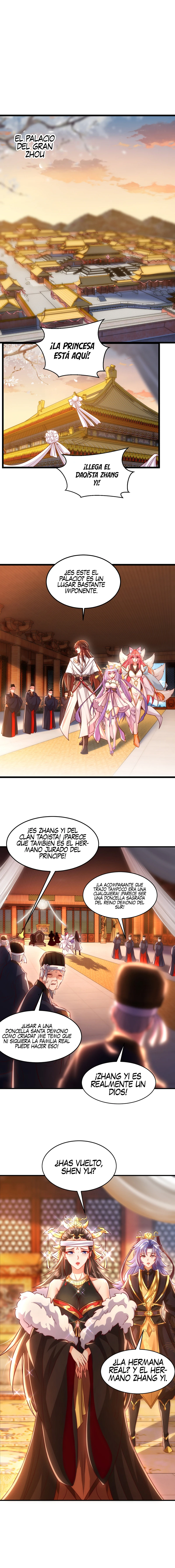 Comienza la confesión con la belleza de mi maestra Capítulo 29 - Page 11