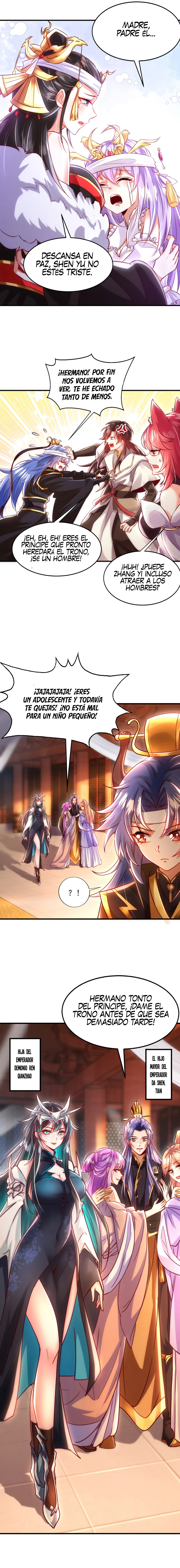 Comienza la confesión con la belleza de mi maestra Capítulo 29 - Page 12