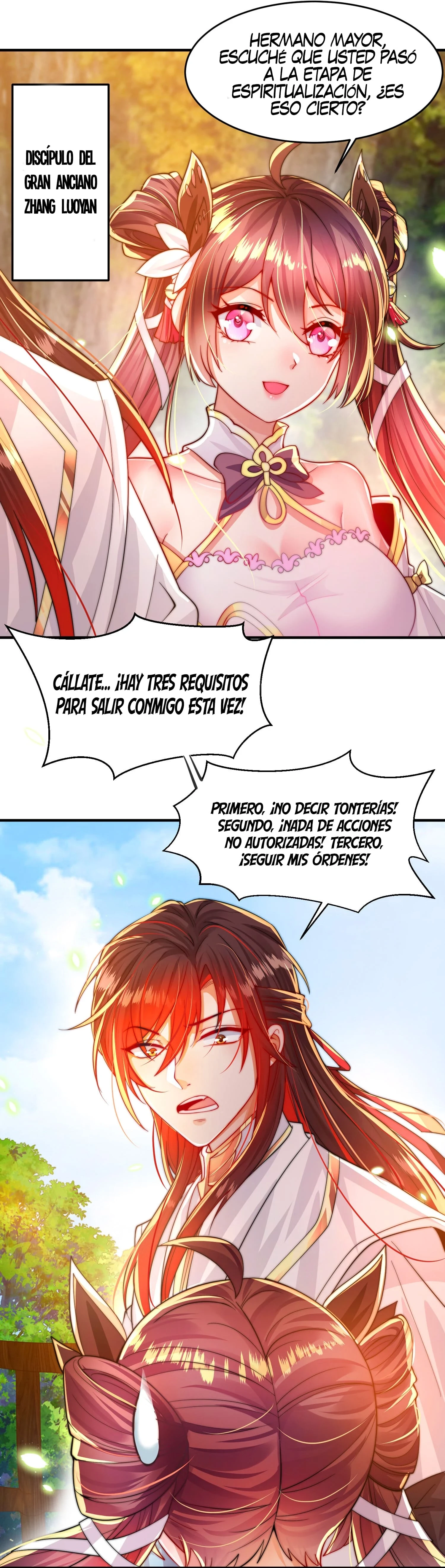Comienza la confesión con la belleza de mi maestra Capítulo 3 - Page 6