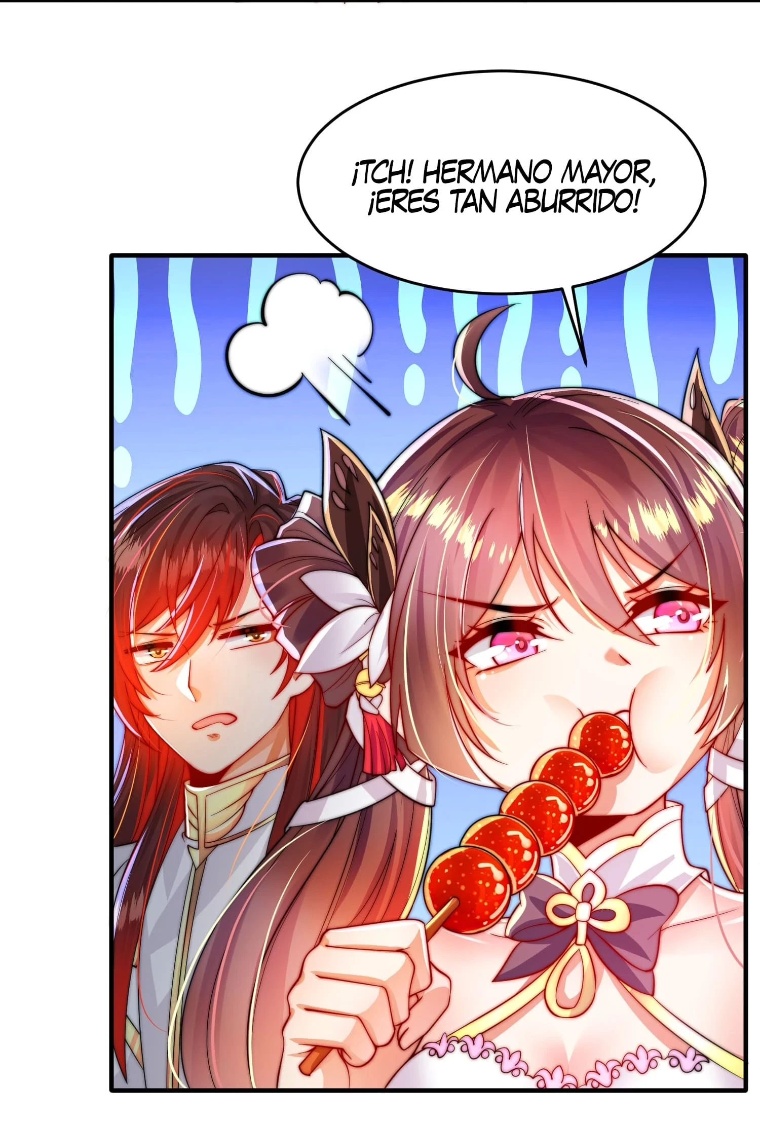 Comienza la confesión con la belleza de mi maestra Capítulo 3 - Page 7
