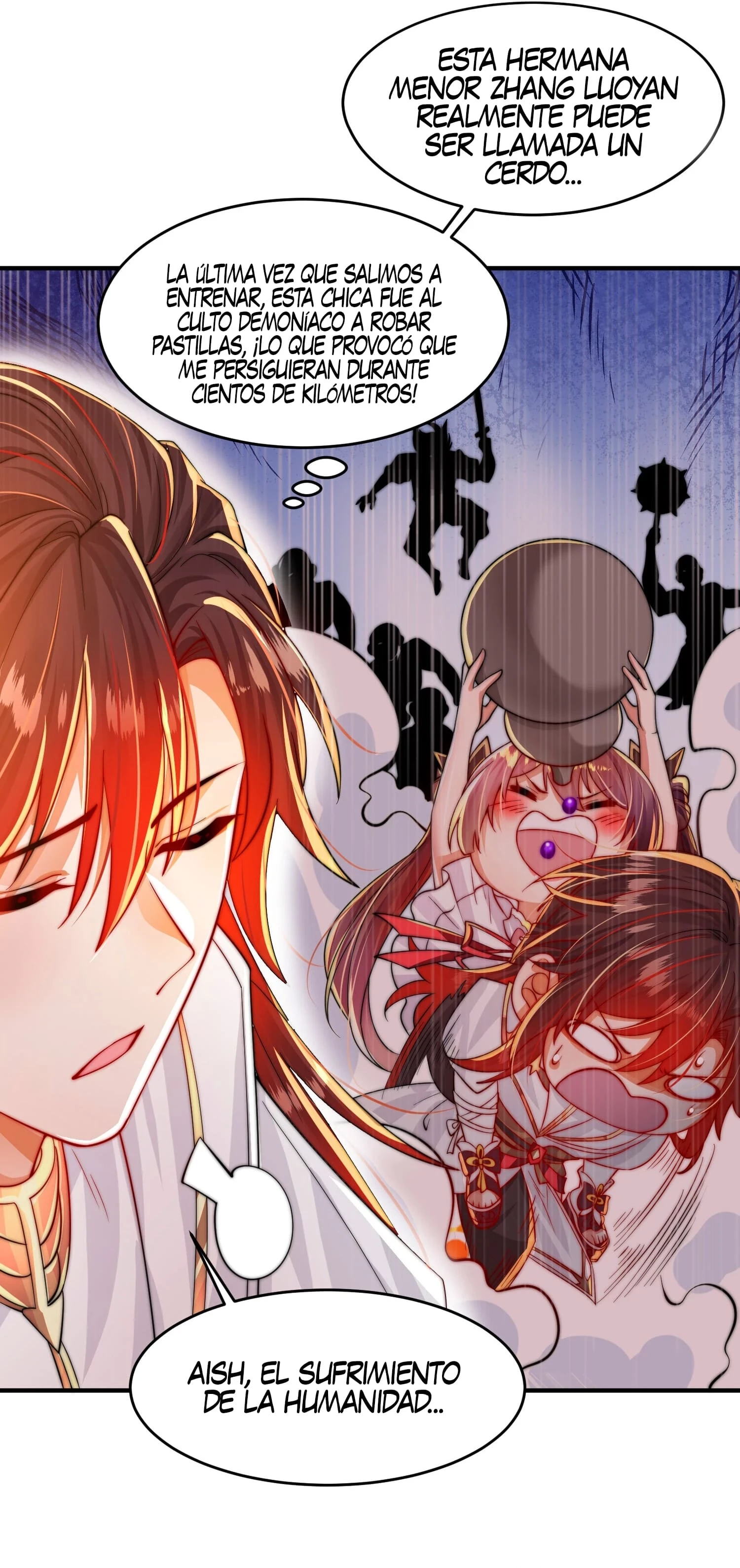 Comienza la confesión con la belleza de mi maestra Capítulo 3 - Page 8