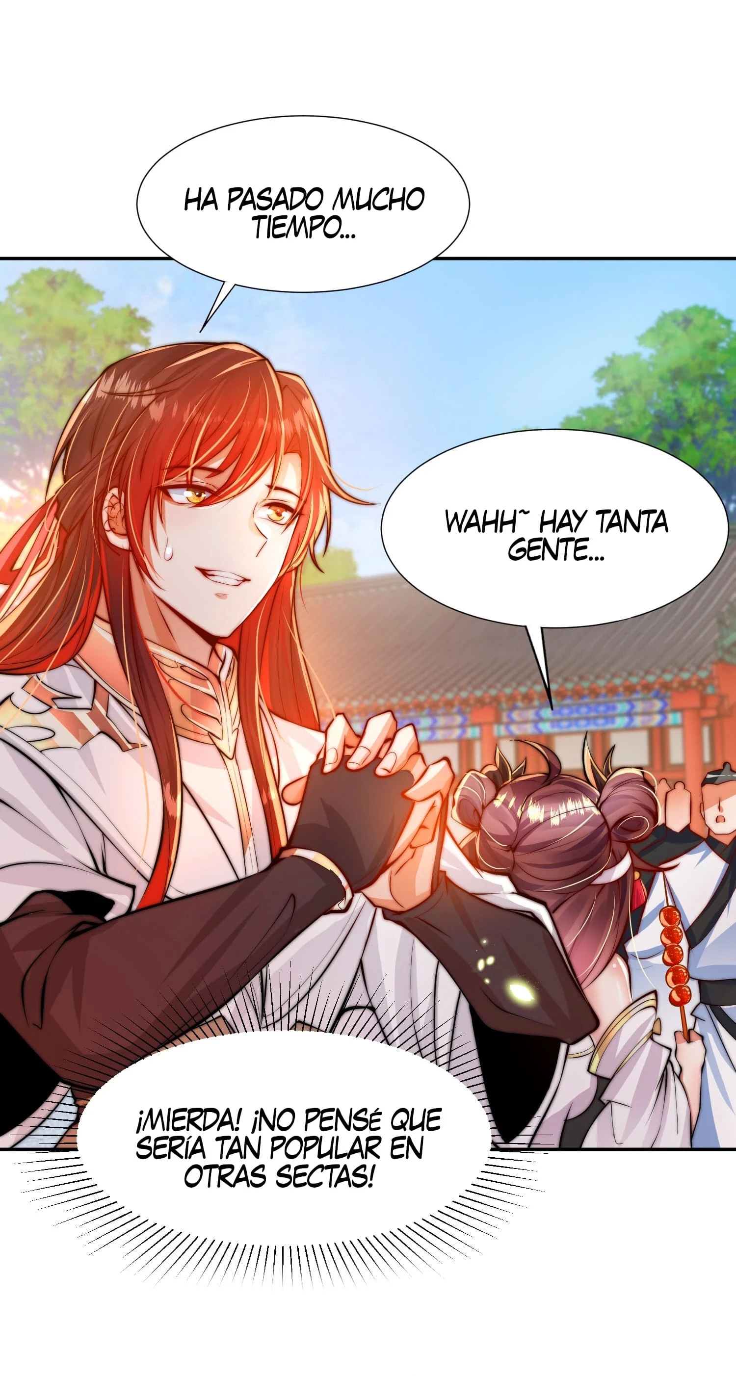 Comienza la confesión con la belleza de mi maestra Capítulo 3 - Page 17