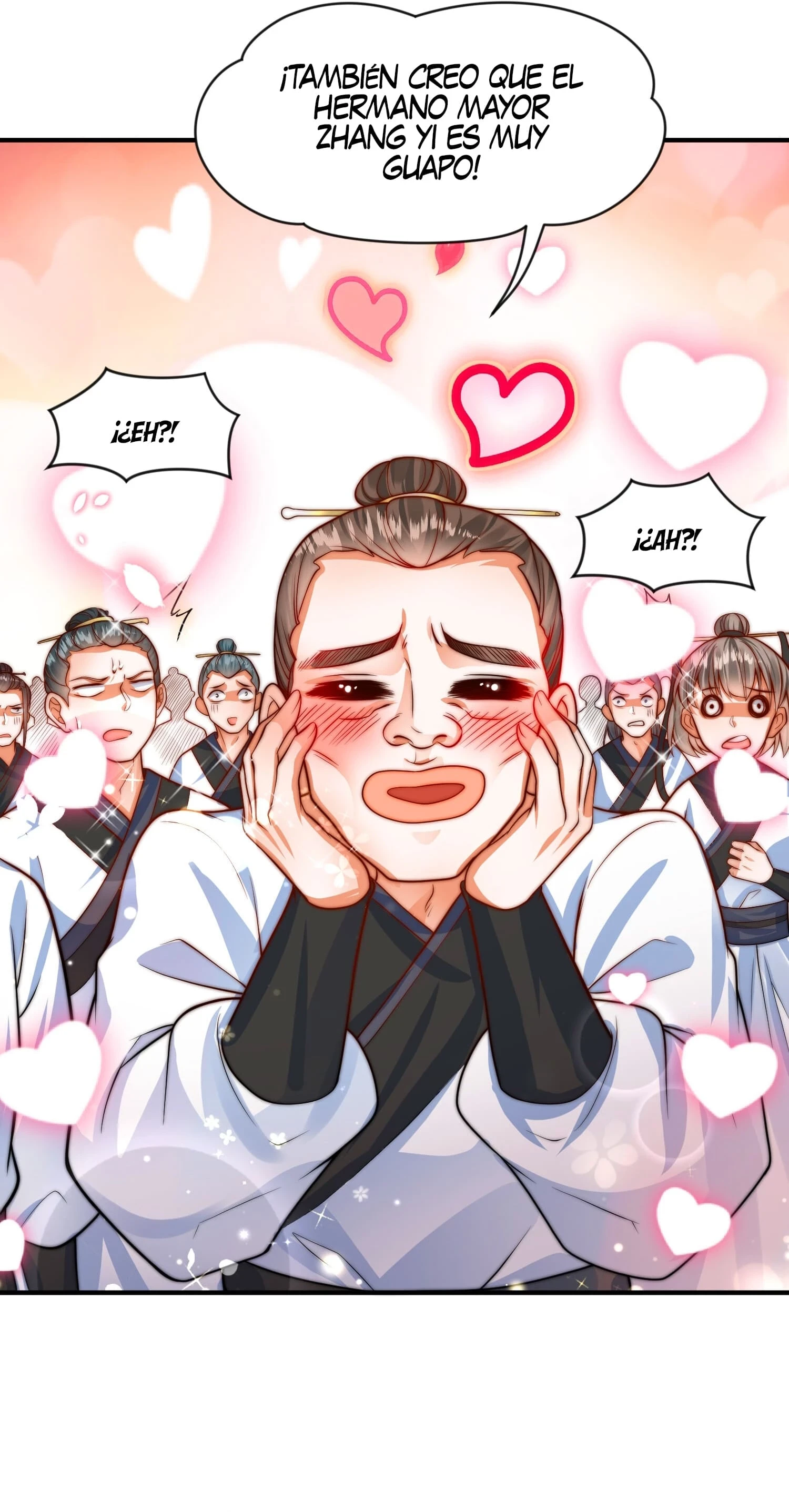Comienza la confesión con la belleza de mi maestra Capítulo 3 - Page 19