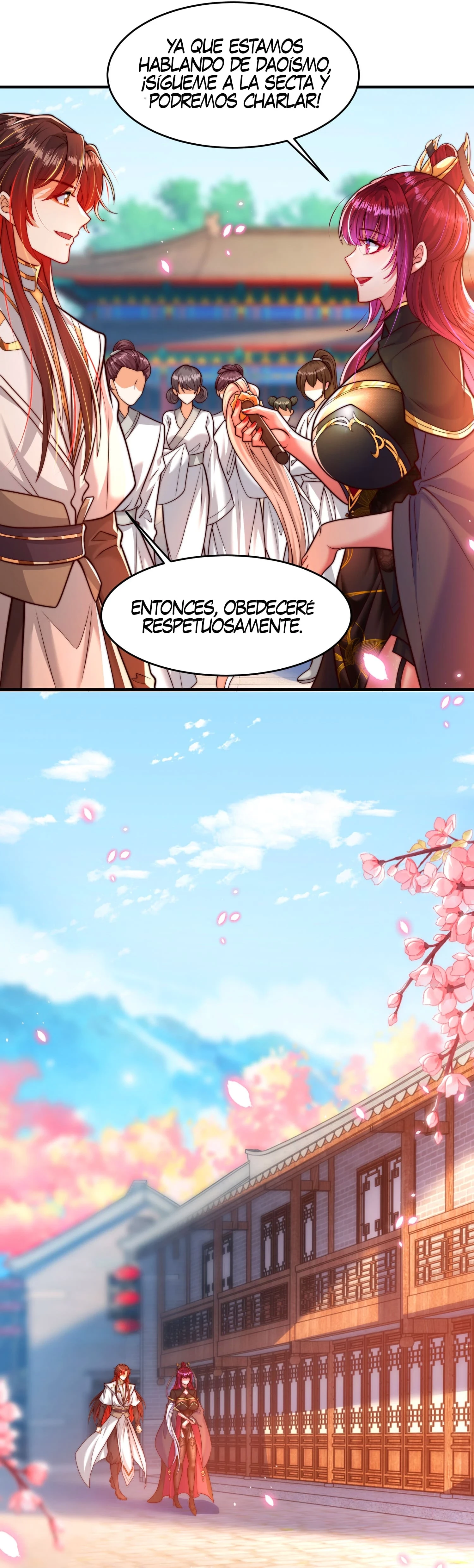 Comienza la confesión con la belleza de mi maestra Capítulo 3 - Page 22