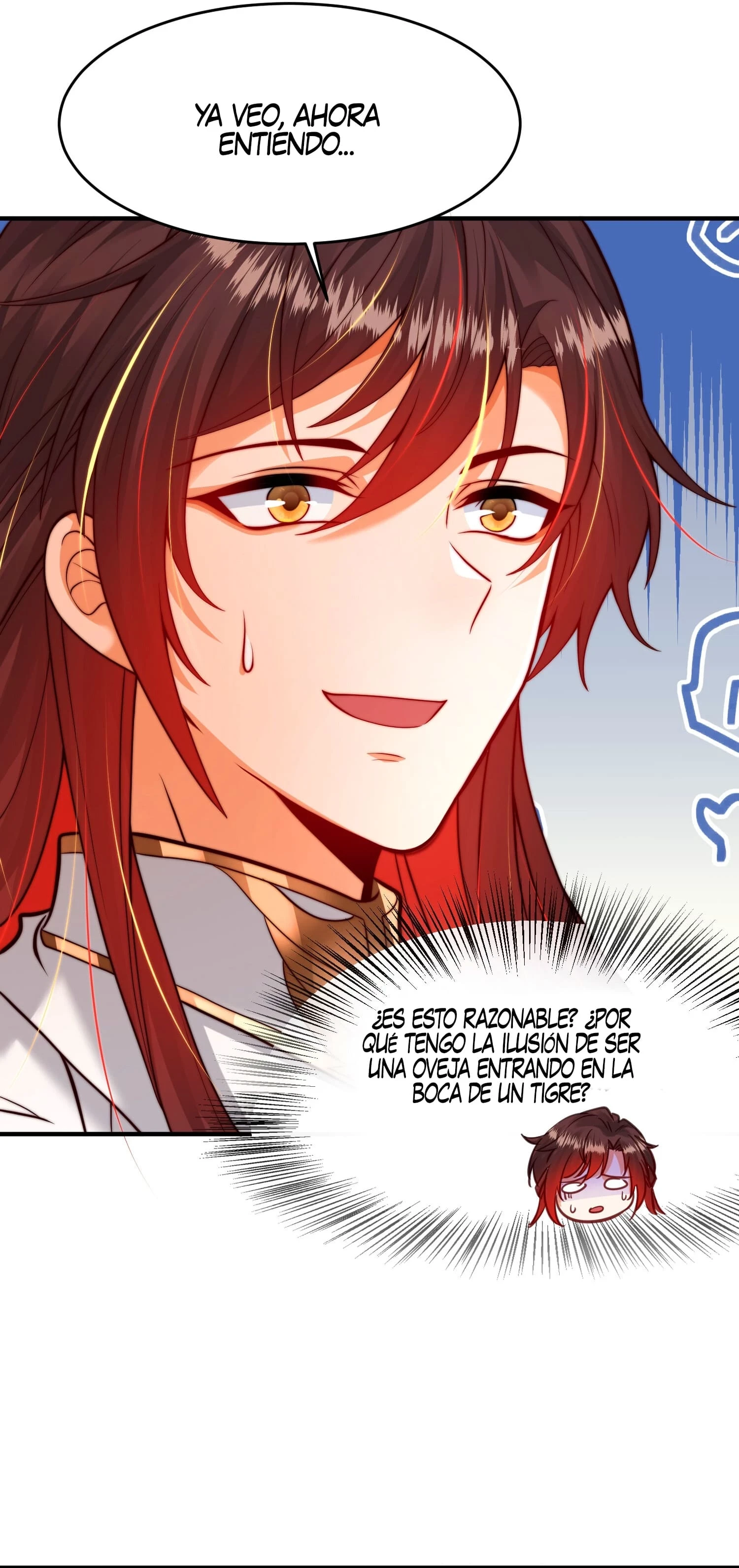 Comienza la confesión con la belleza de mi maestra Capítulo 3 - Page 25