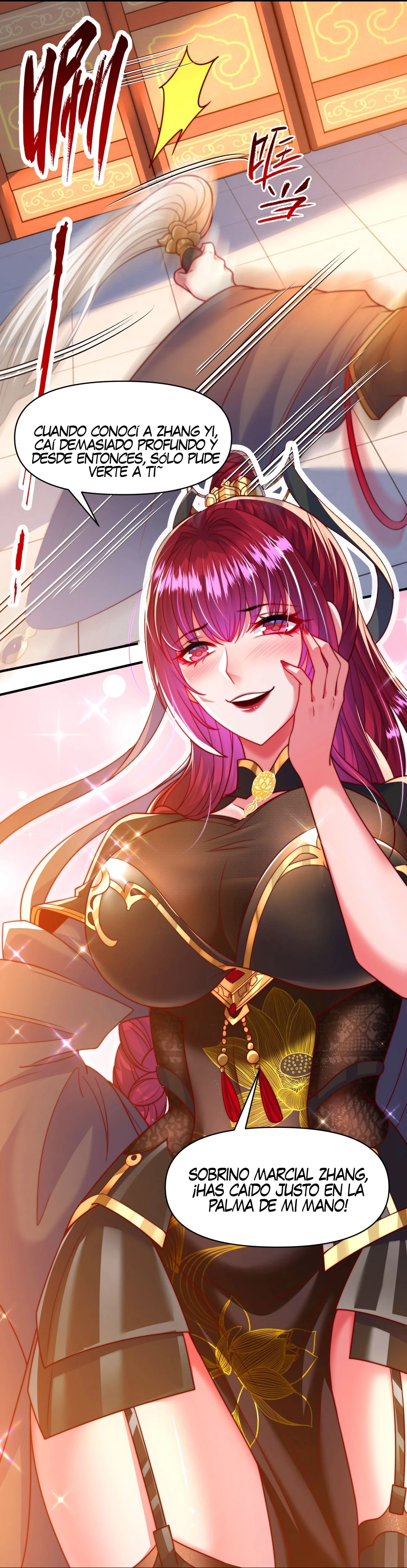 Comienza la confesión con la belleza de mi maestra Capítulo 3 - Page 28