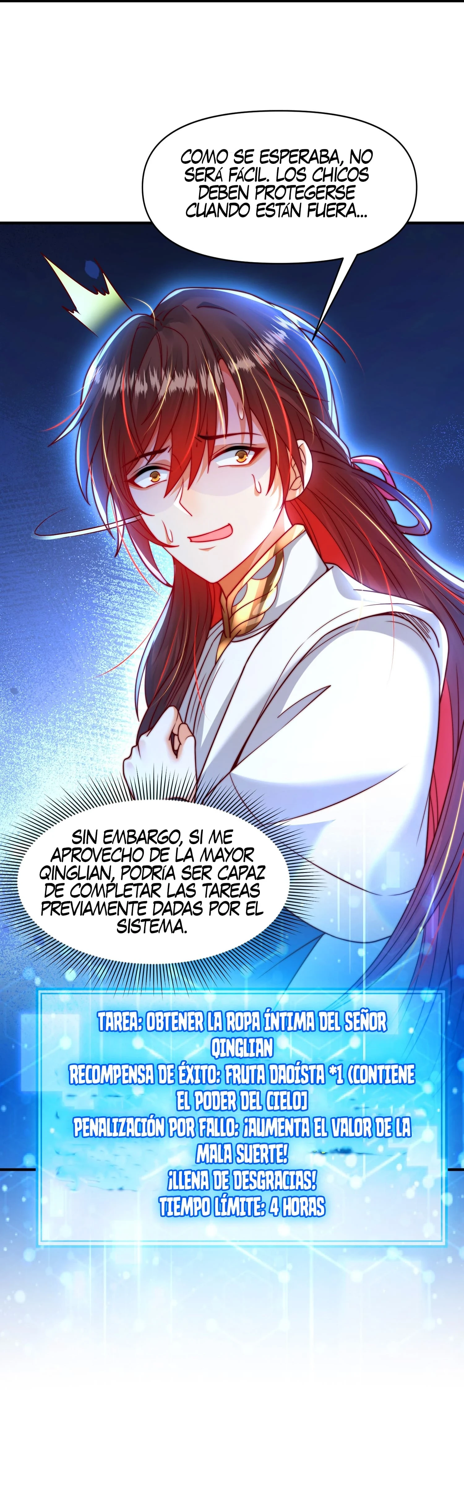 Comienza la confesión con la belleza de mi maestra Capítulo 3 - Page 29