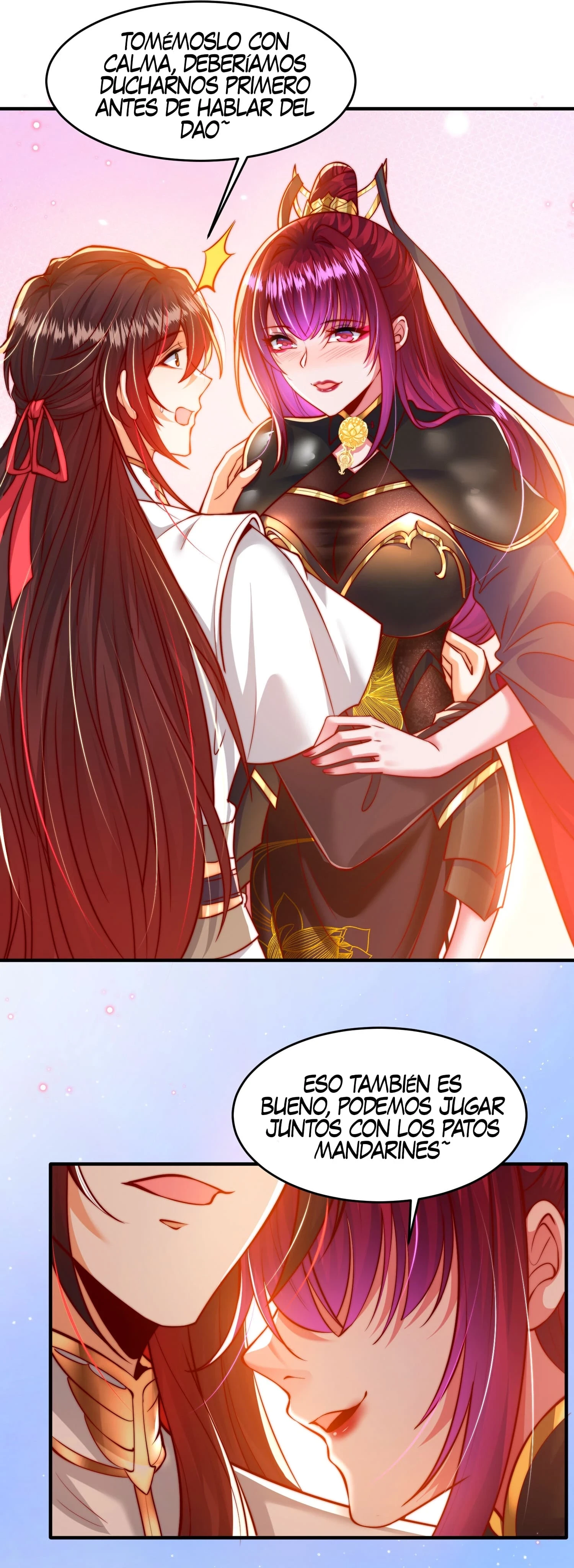 Comienza la confesión con la belleza de mi maestra Capítulo 3 - Page 30