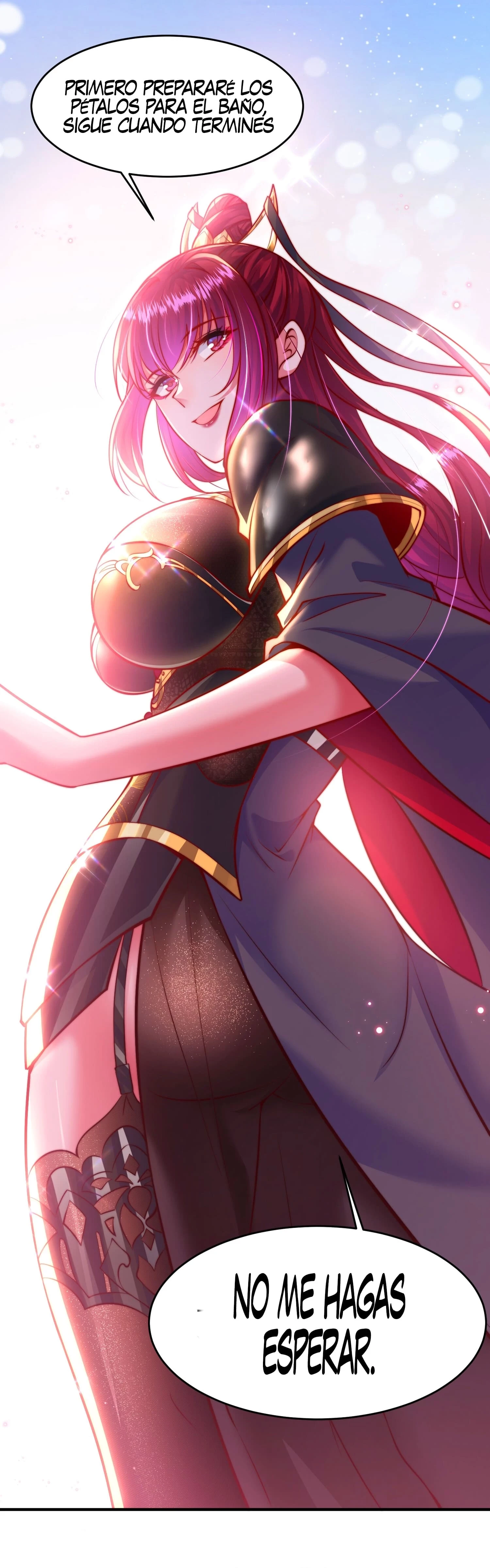 Comienza la confesión con la belleza de mi maestra Capítulo 3 - Page 31