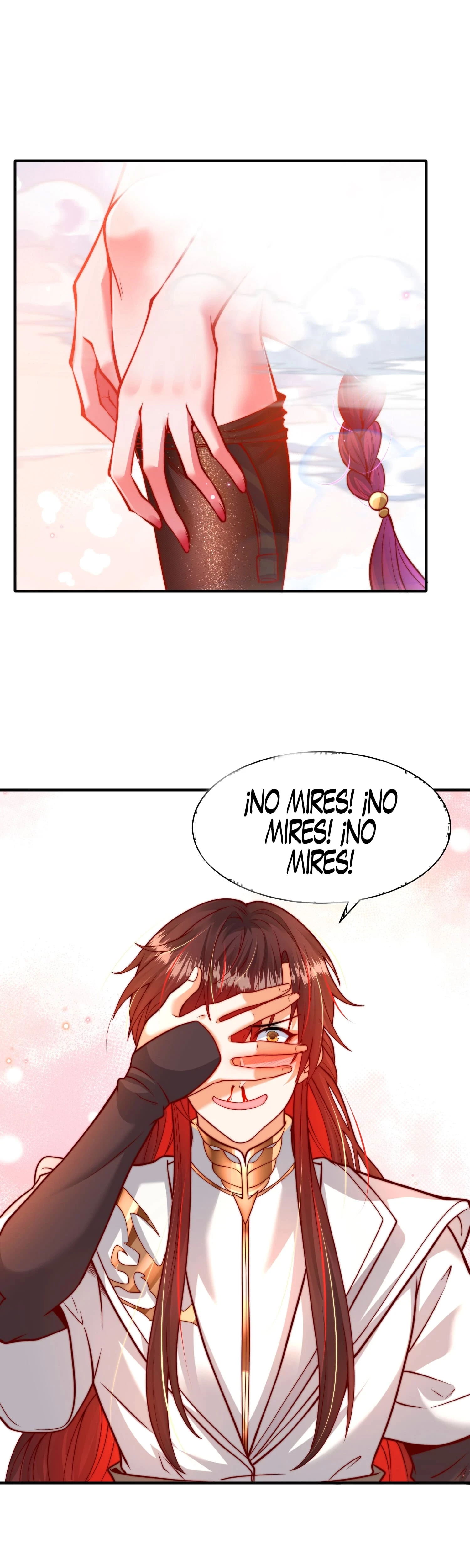Comienza la confesión con la belleza de mi maestra Capítulo 3 - Page 33