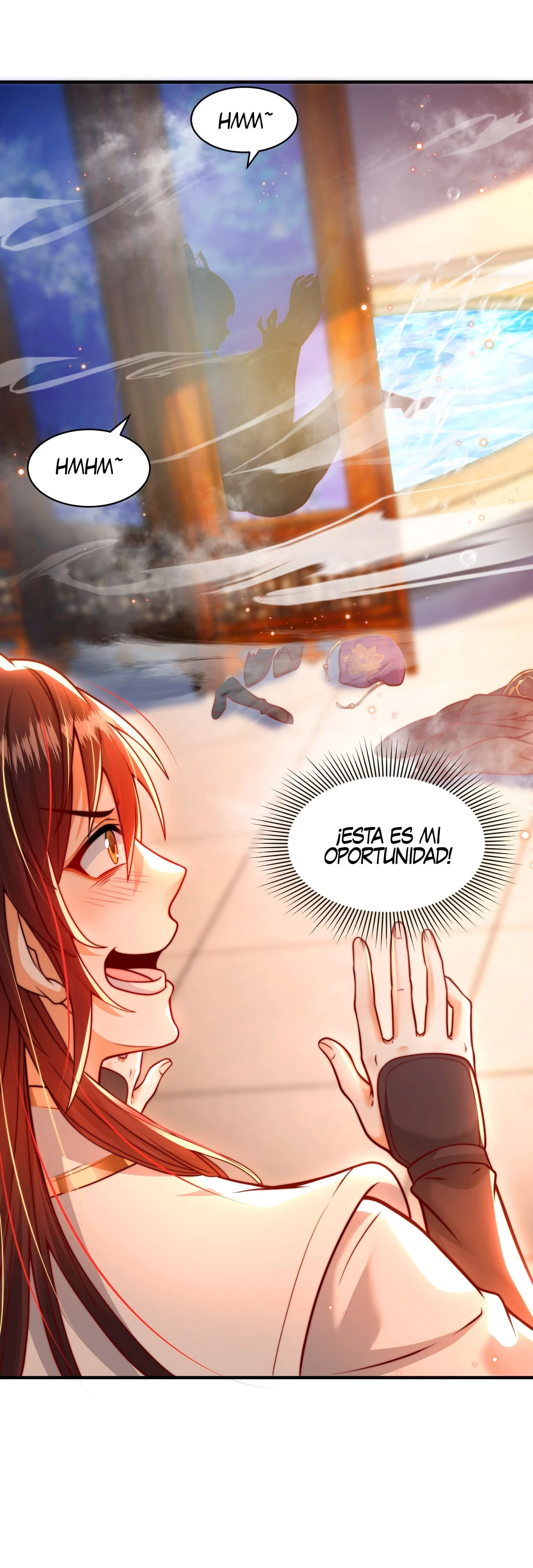 Comienza la confesión con la belleza de mi maestra Capítulo 3 - Page 34