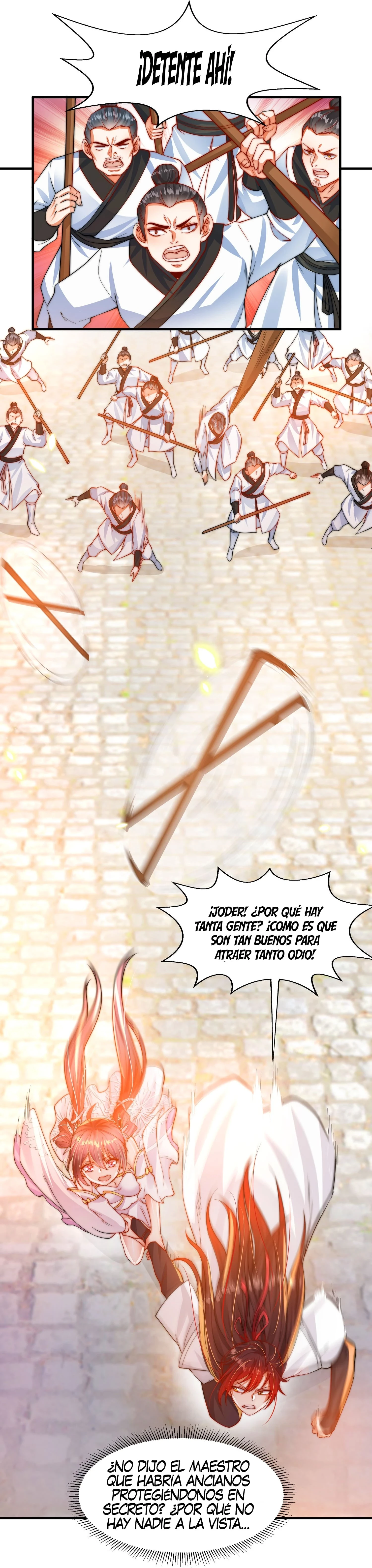 Comienza la confesión con la belleza de mi maestra Capítulo 3 - Page 40