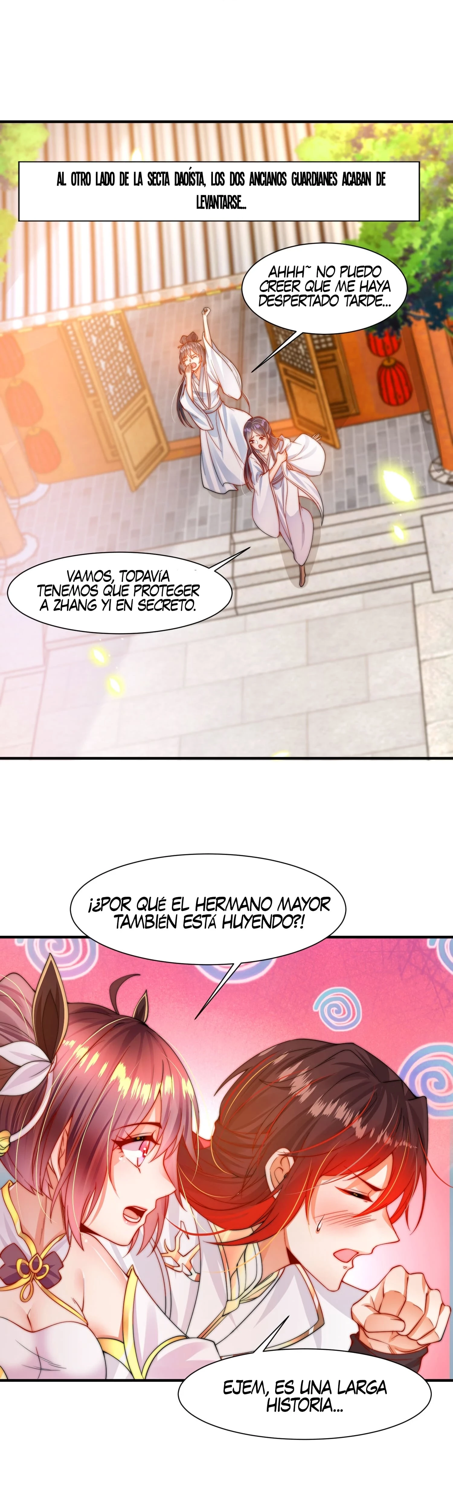Comienza la confesión con la belleza de mi maestra Capítulo 3 - Page 41