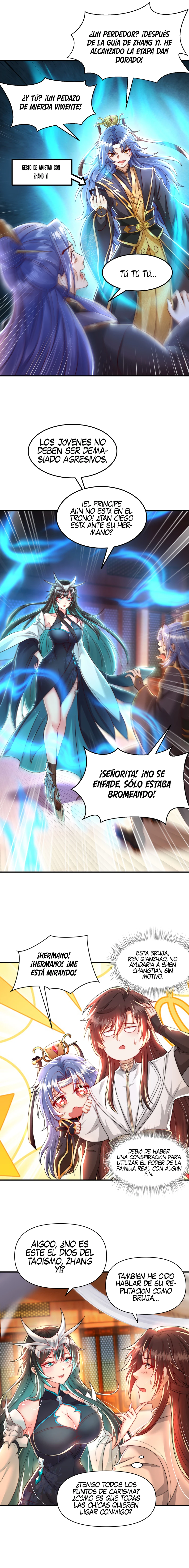 Comienza la confesión con la belleza de mi maestra Capítulo 30 - Page 3