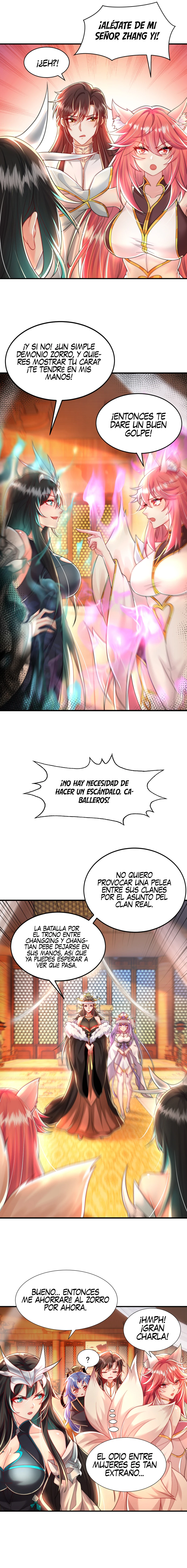 Comienza la confesión con la belleza de mi maestra Capítulo 30 - Page 4