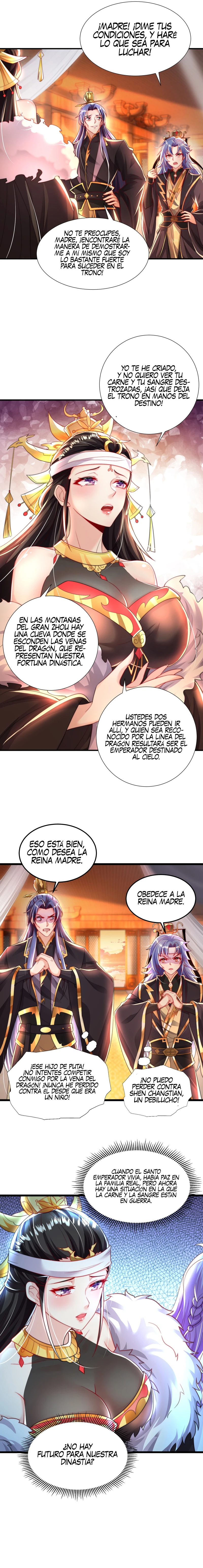Comienza la confesión con la belleza de mi maestra Capítulo 30 - Page 5