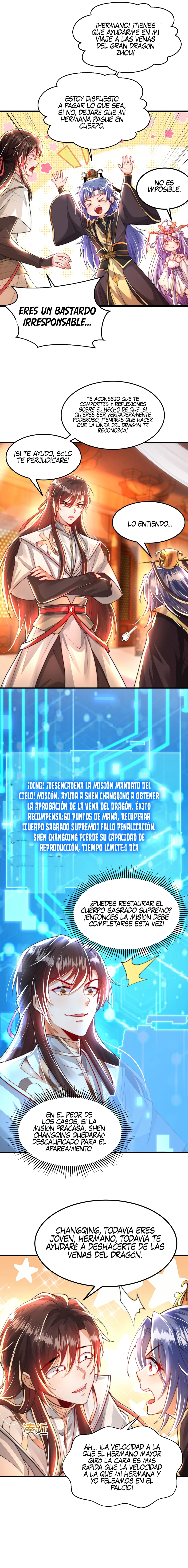 Comienza la confesión con la belleza de mi maestra Capítulo 30 - Page 6