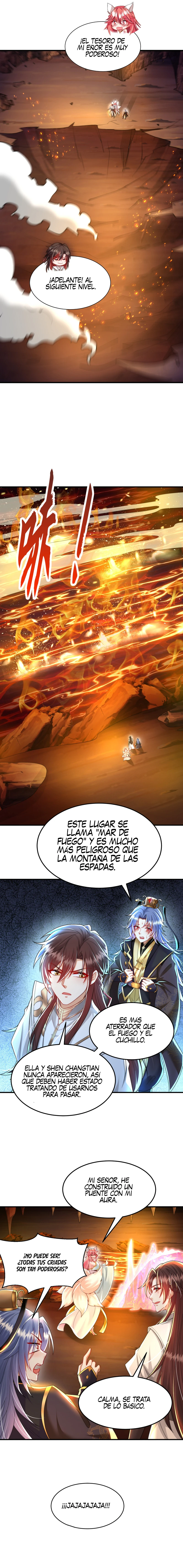 Comienza la confesión con la belleza de mi maestra Capítulo 30 - Page 9