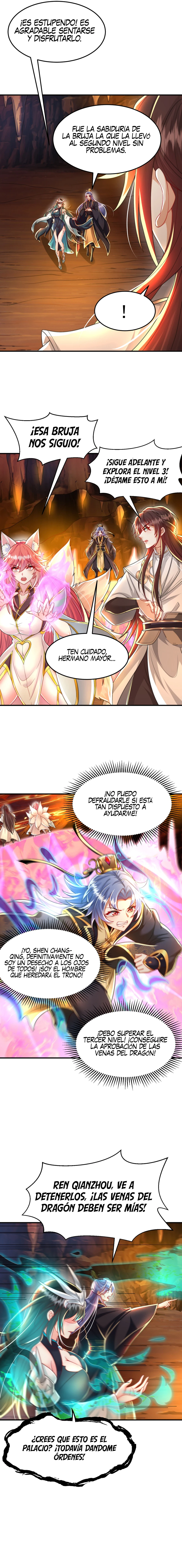 Comienza la confesión con la belleza de mi maestra Capítulo 30 - Page 10