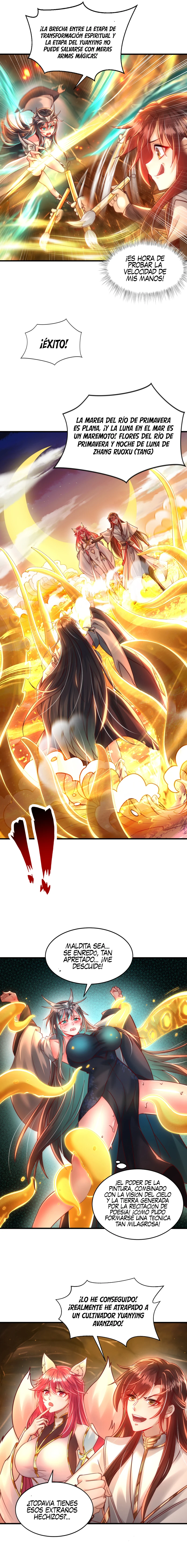 Comienza la confesión con la belleza de mi maestra Capítulo 30 - Page 12