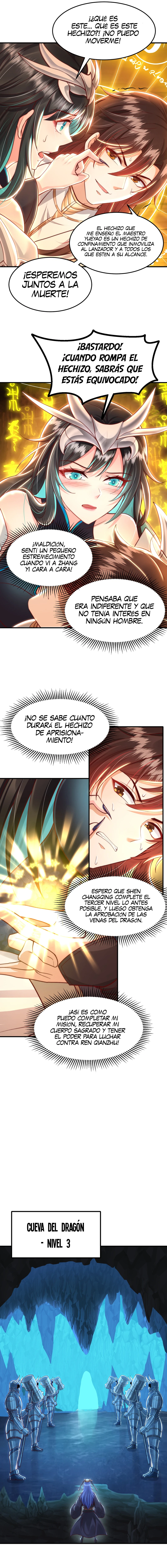 Comienza la confesión con la belleza de mi maestra Capítulo 31 - Page 4