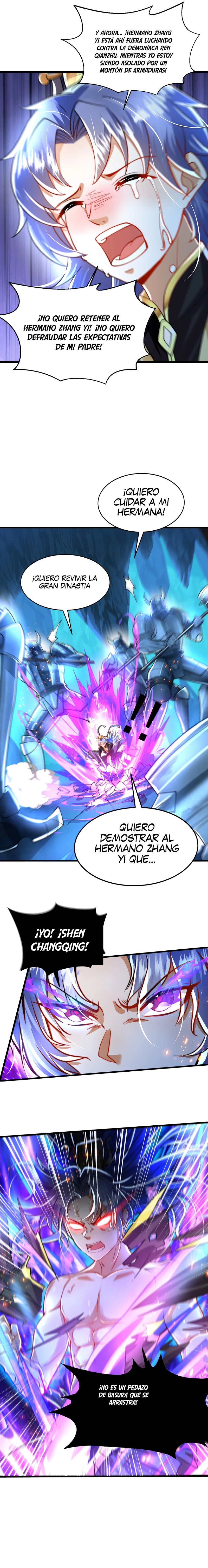 Comienza la confesión con la belleza de mi maestra Capítulo 31 - Page 8
