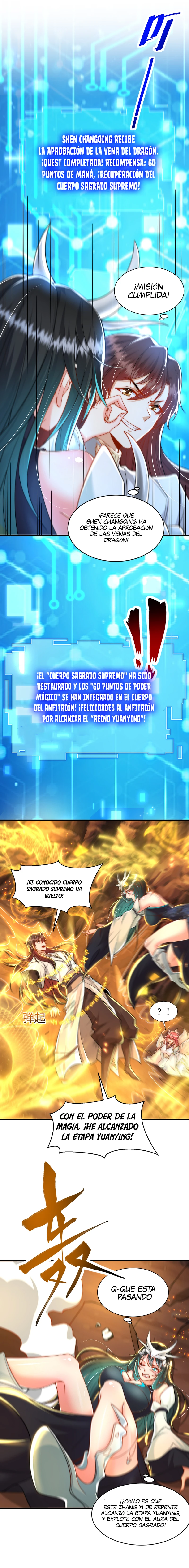 Comienza la confesión con la belleza de mi maestra Capítulo 31 - Page 12