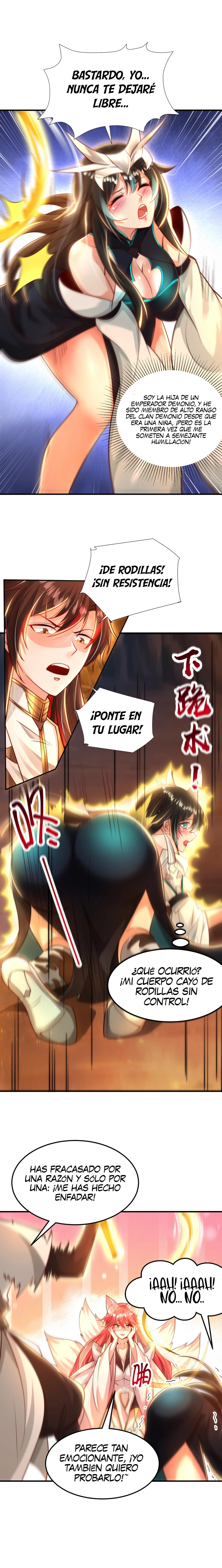 Comienza la confesión con la belleza de mi maestra Capítulo 31 - Page 14
