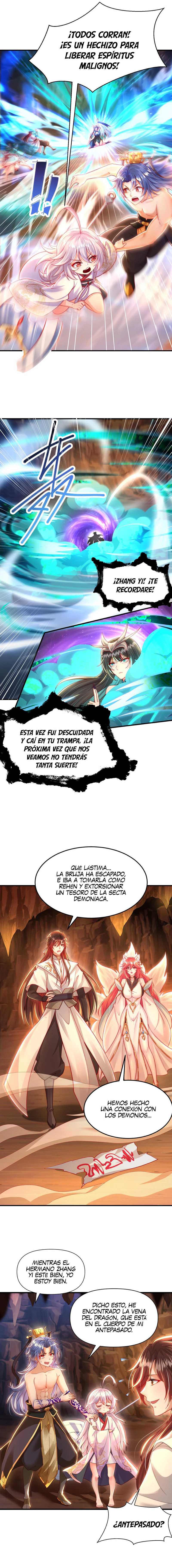Comienza la confesión con la belleza de mi maestra Capítulo 32 - Page 3