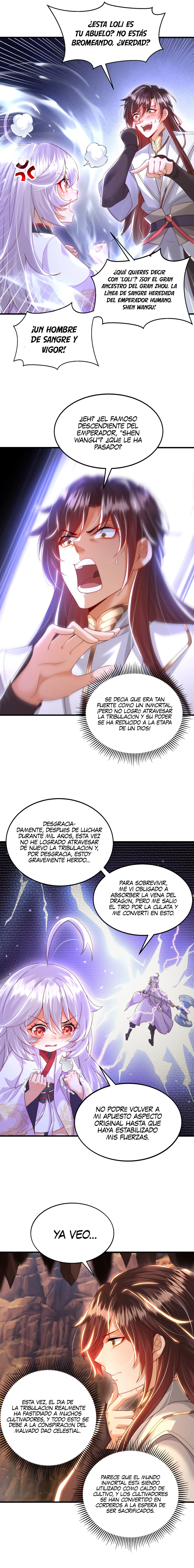 Comienza la confesión con la belleza de mi maestra Capítulo 32 - Page 4