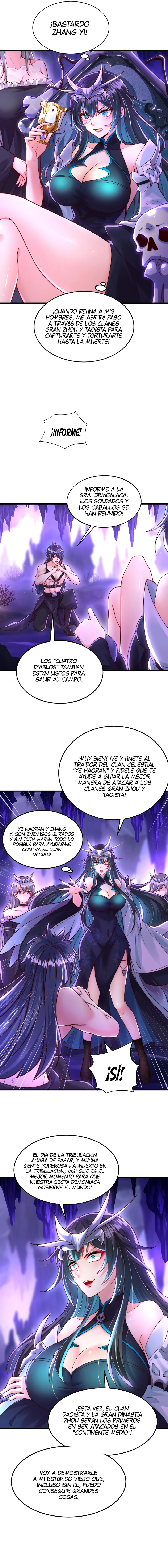 Comienza la confesión con la belleza de mi maestra Capítulo 32 - Page 6