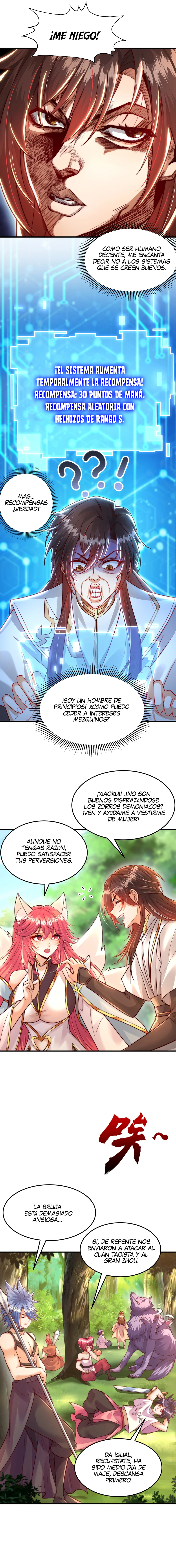 Comienza la confesión con la belleza de mi maestra Capítulo 32 - Page 8