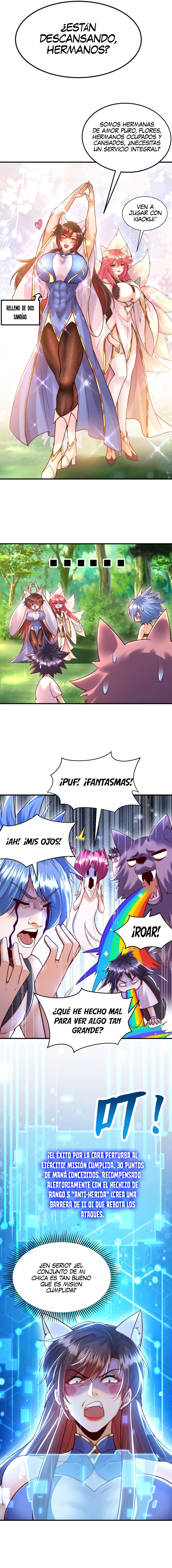 Comienza la confesión con la belleza de mi maestra Capítulo 32 - Page 9