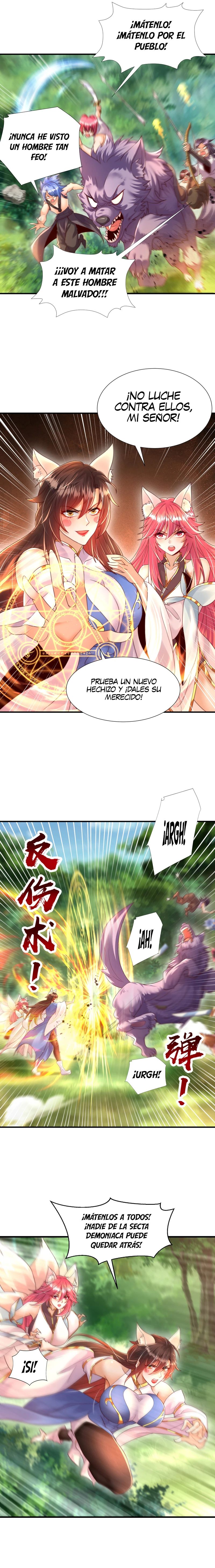 Comienza la confesión con la belleza de mi maestra Capítulo 32 - Page 10