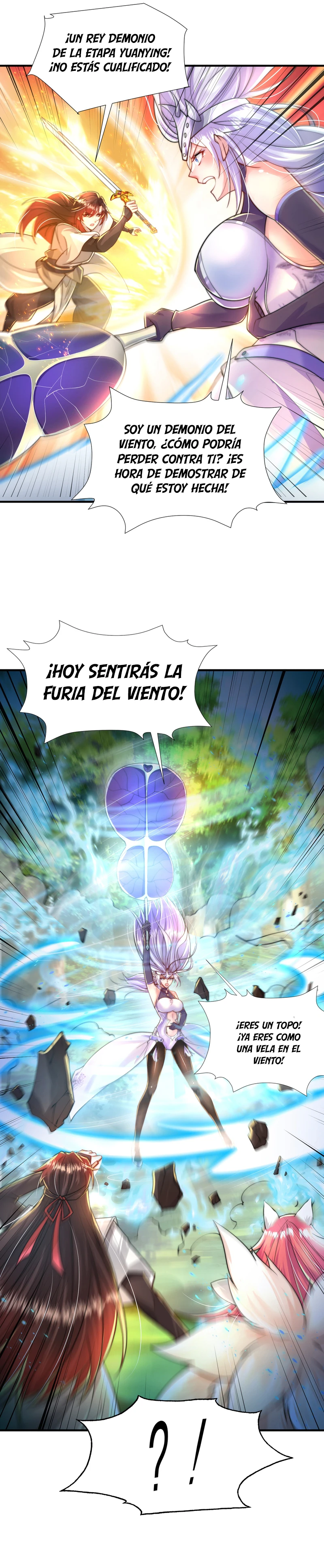 Comienza la confesión con la belleza de mi maestra Capítulo 32 - Page 13