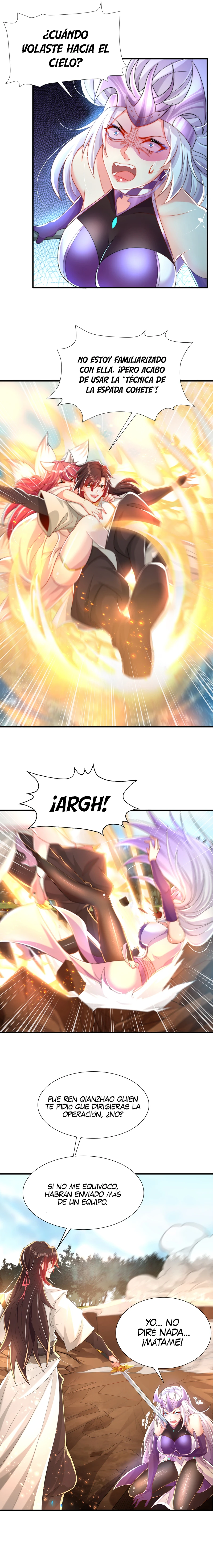 Comienza la confesión con la belleza de mi maestra Capítulo 33 - Page 4