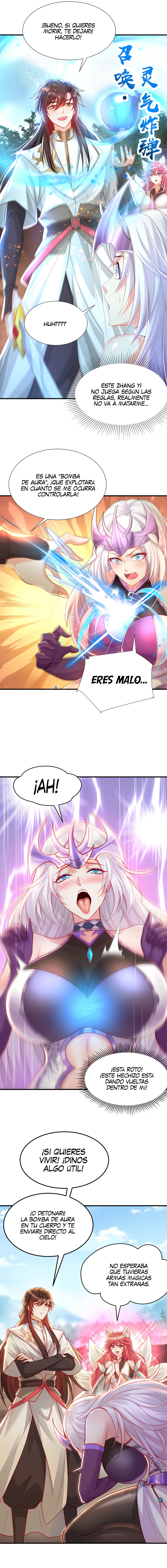 Comienza la confesión con la belleza de mi maestra Capítulo 33 - Page 5