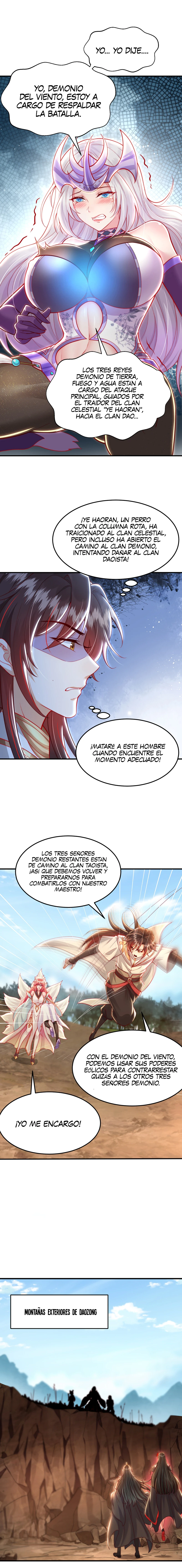 Comienza la confesión con la belleza de mi maestra Capítulo 33 - Page 6