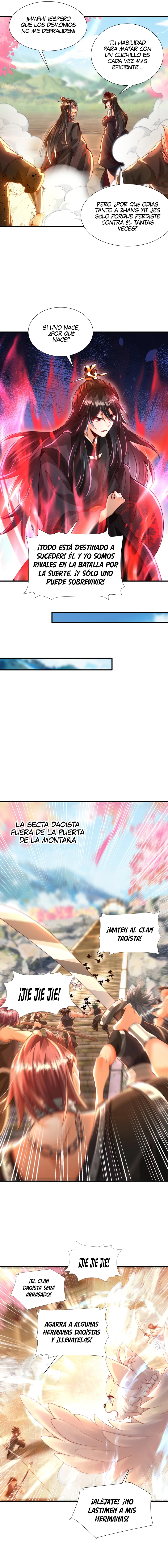 Comienza la confesión con la belleza de mi maestra Capítulo 33 - Page 8